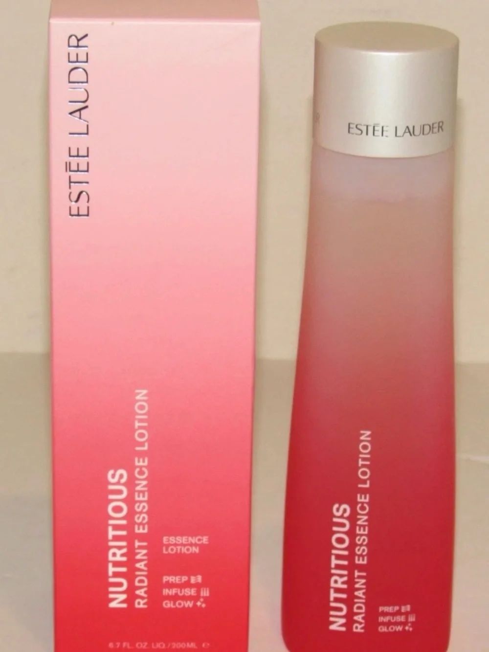 Estée Lauder Nutritious Radiant Essence Lotion - 6.7 oz. Brand new - Picture 3 of 4